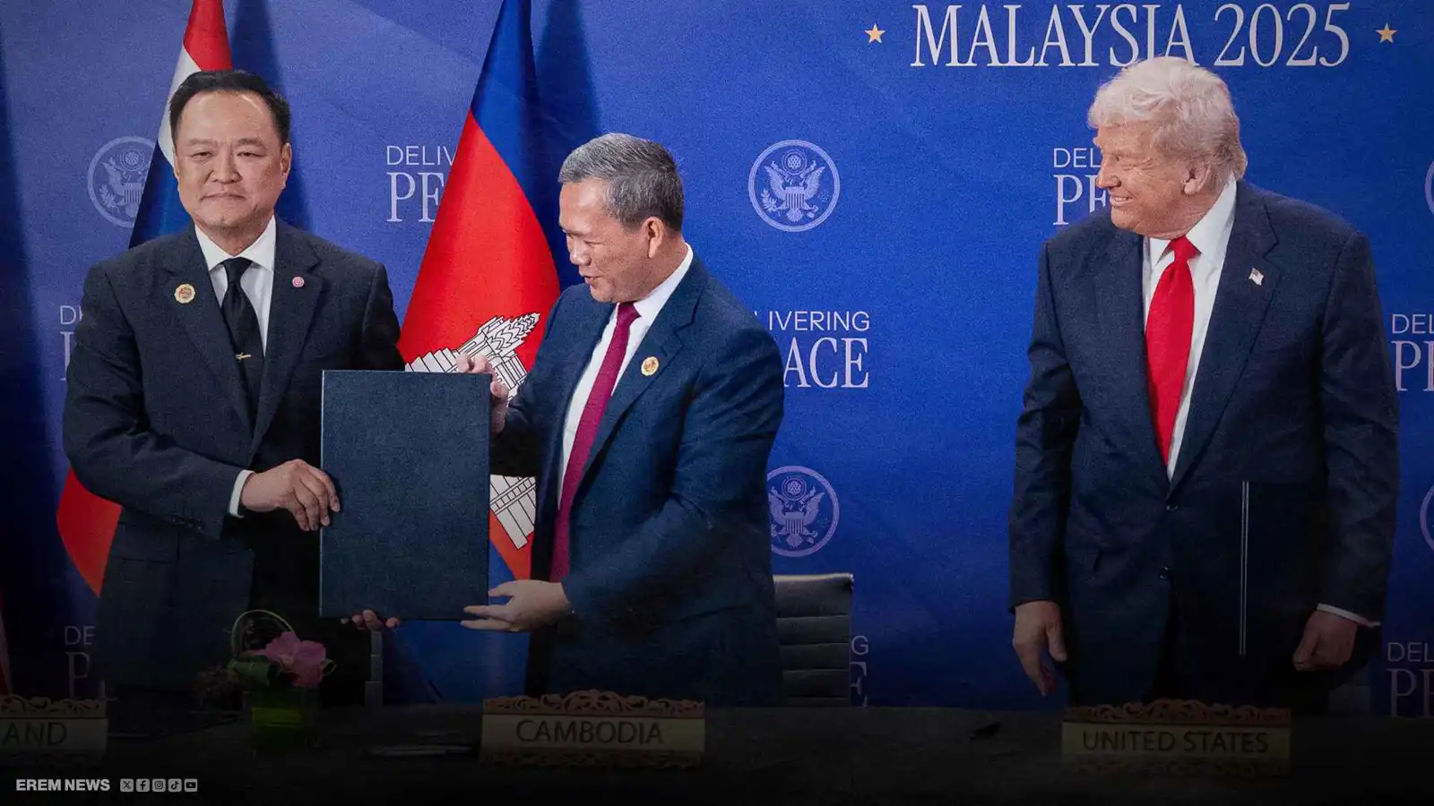 تصاعد القتال بين كمبوديا وتايلاند.. "مثلث الزمرد" يجهض اتفاق ترامب