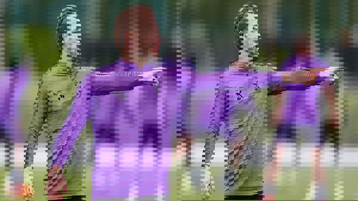 مباراة توتنهام ضد ليفربول.. هاري كين يكيل المديح لخطط بوكيتينو العظيمة قبل نهائي دوري أبطال أوروبا