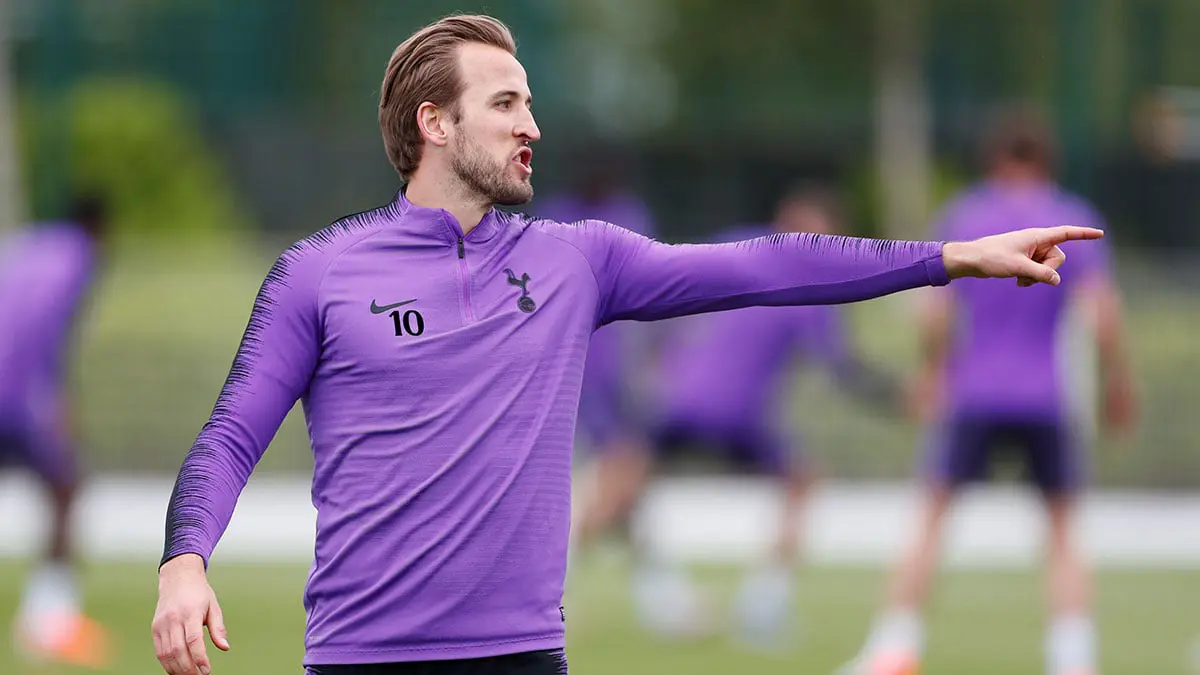 مباراة توتنهام ضد ليفربول.. هاري كين يكيل المديح لخطط بوكيتينو العظيمة قبل نهائي دوري أبطال أوروبا