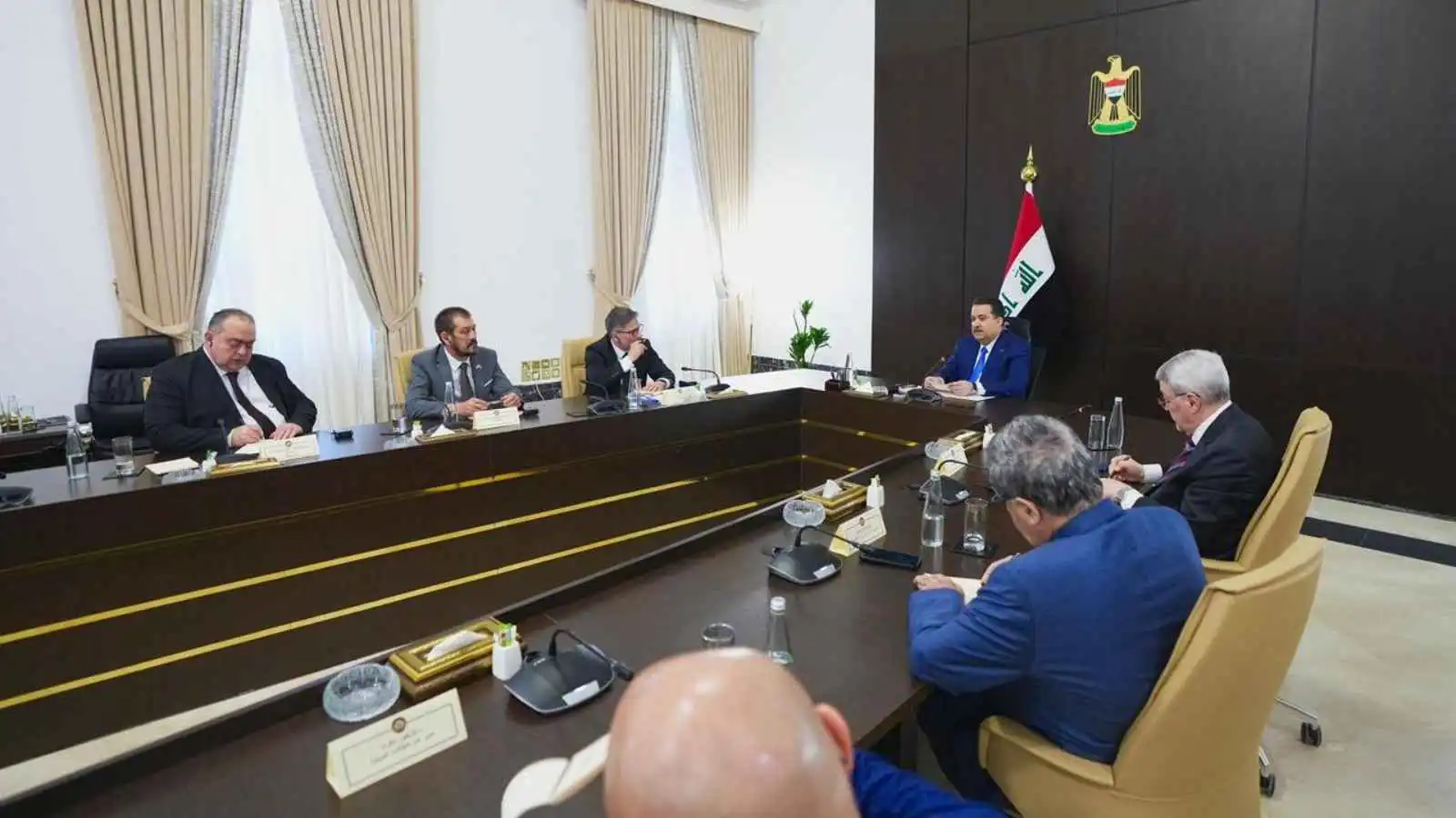 منصة بغداد للحوار.. العراق يتحرك لإيجاد قناة تواصل بين طهران وواشنطن