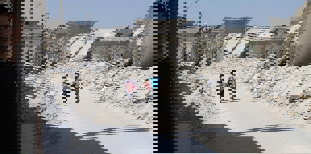 الهدوء يسود حلب في ثالث أيام وقف إطلاق النار