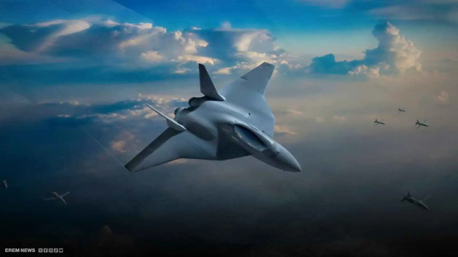 برنامج "نظام القتال الجوي المستقبلي" المعروف بـFCAS