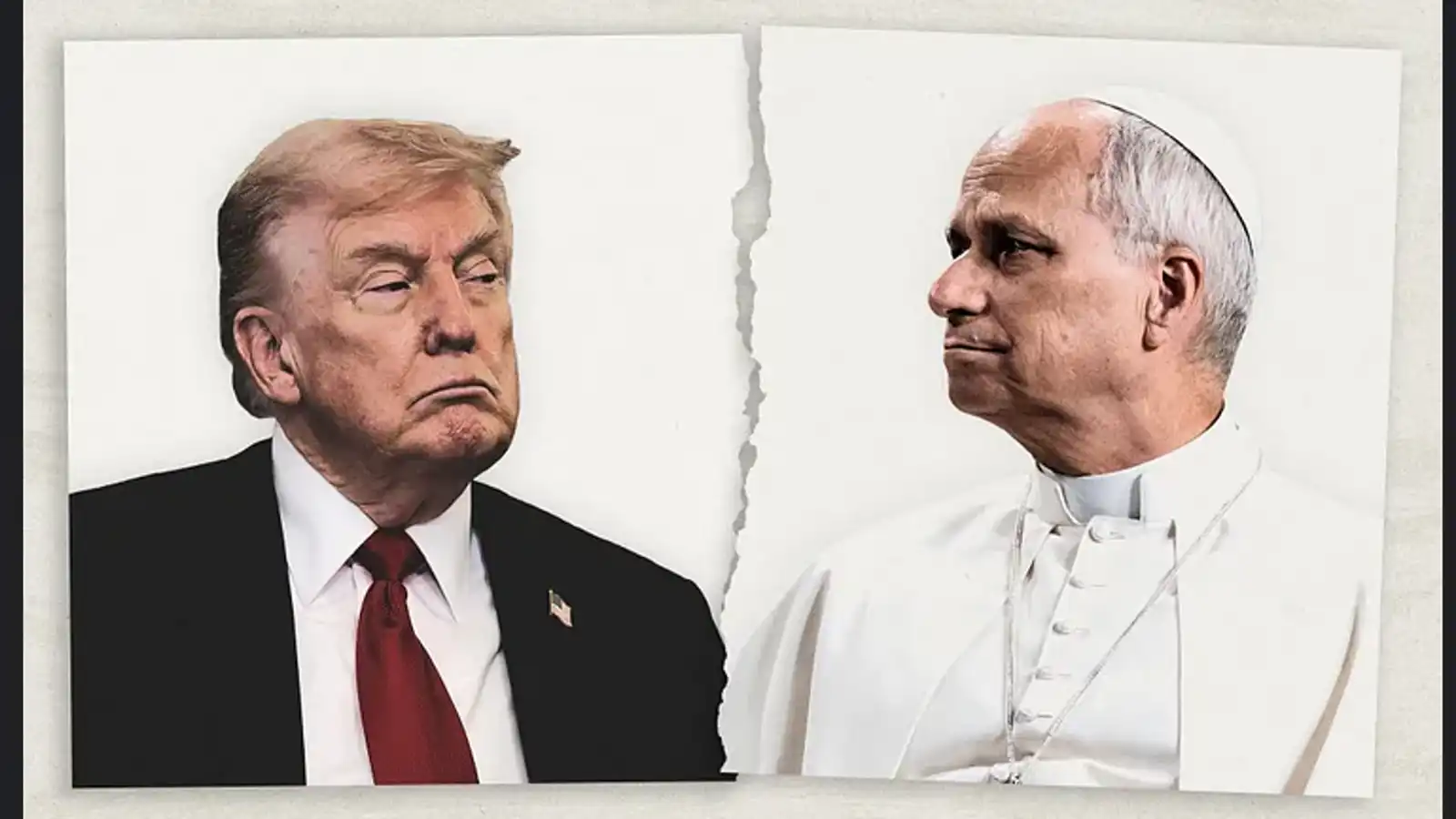 بسبب إيران.. المواجهة تشتعل بين ترامب وبابا الفاتيكان (فيديو إرم)