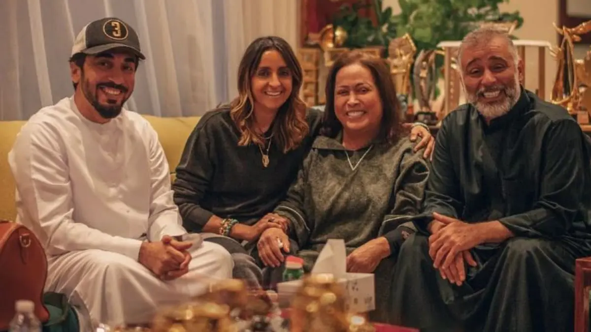 حياة الفهد وهبة مشاري تجتمعان بعد "قطيعة سنوات"