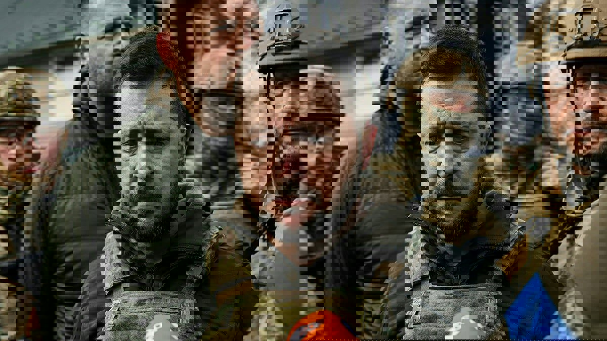 زيلينسكي يعلن إطلاق نظام لجمع أدلة "الجرائم الروسية"