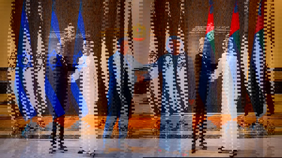 مسؤول أمريكي: أمريكا والإمارات وإسرائيل تدشن مجموعتي عمل الأربعاء