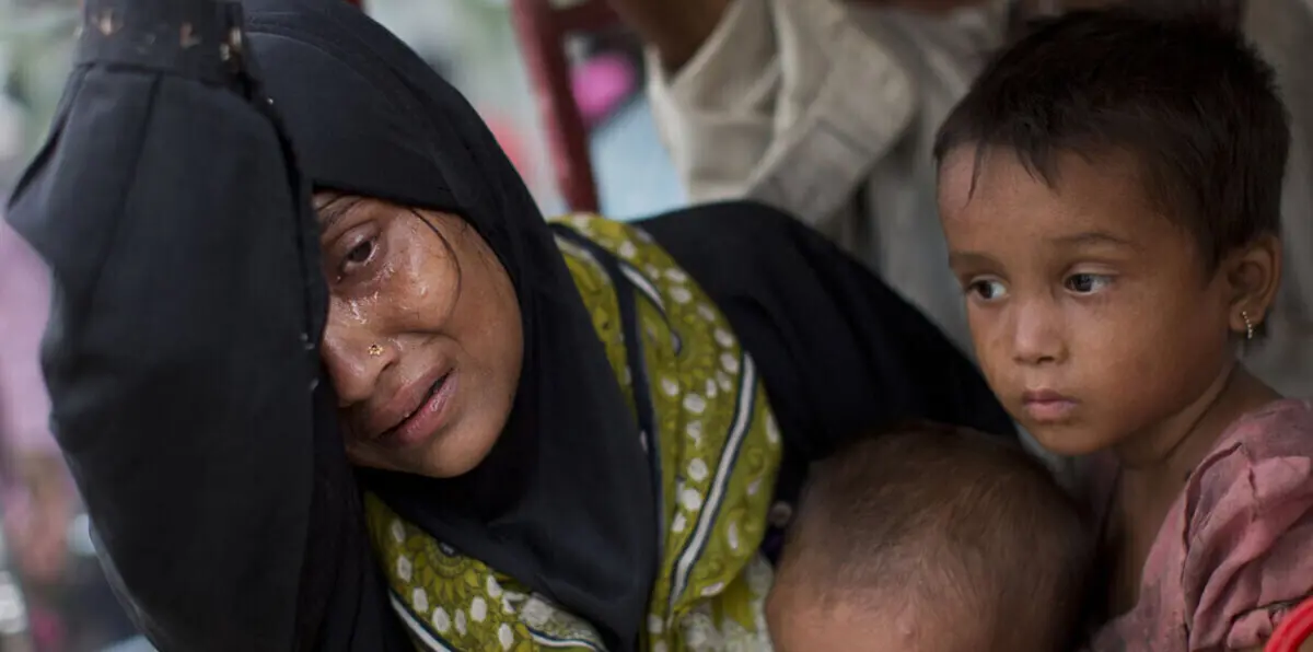 مقتل 3 من الروهينغا إثر انفجار لغم على الحدود بين ميانمار وبنغلاديش