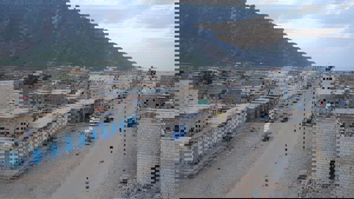 أكاديمي إماراتي: خبر  إنشاء قاعدة إماراتية إسرائيلية في سقطرى "مفبرك" وهدفه "التضليل"