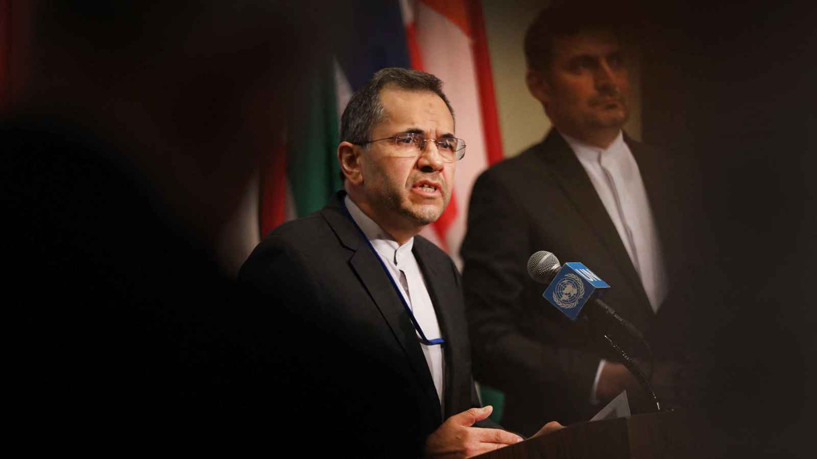 إيران: الزيارة إلى النرويج لا علاقة لها بالمفاوضات النووية