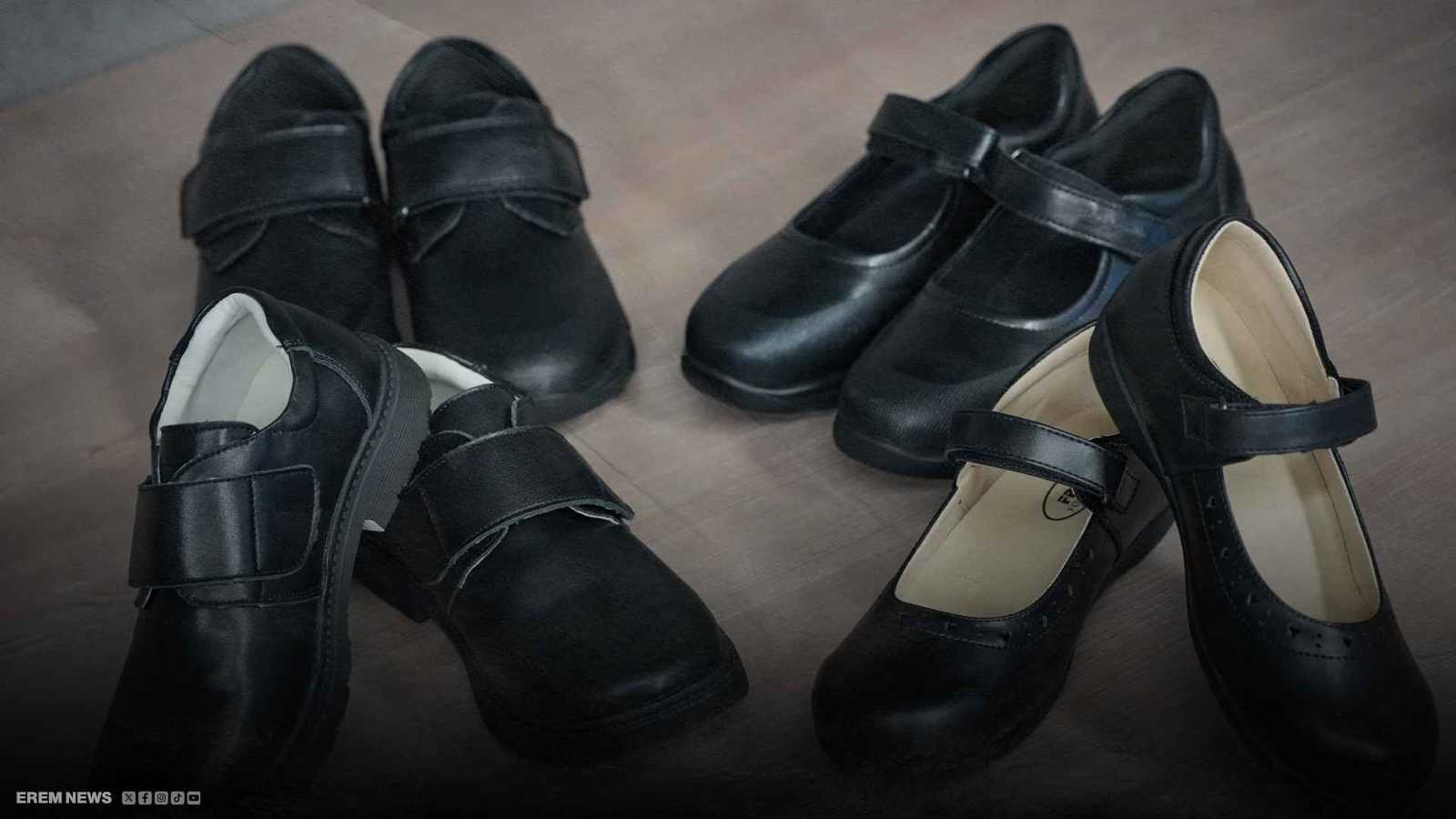 الصين.. أحذية مسرطنة في أقدام أطفال المدارس