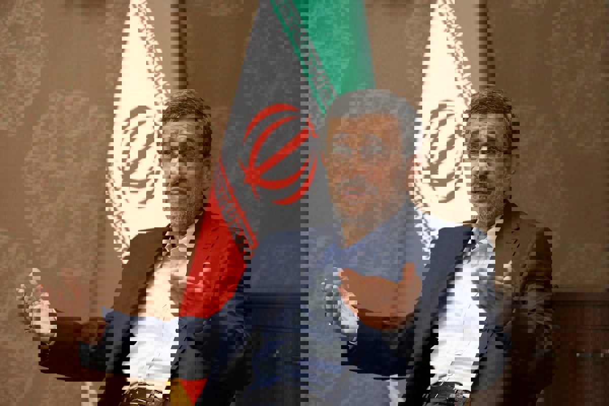 بعد تعرضه لانتقادات.. نجاد يخرج عن صمته ويعلق على مهاجمة إسرائيل