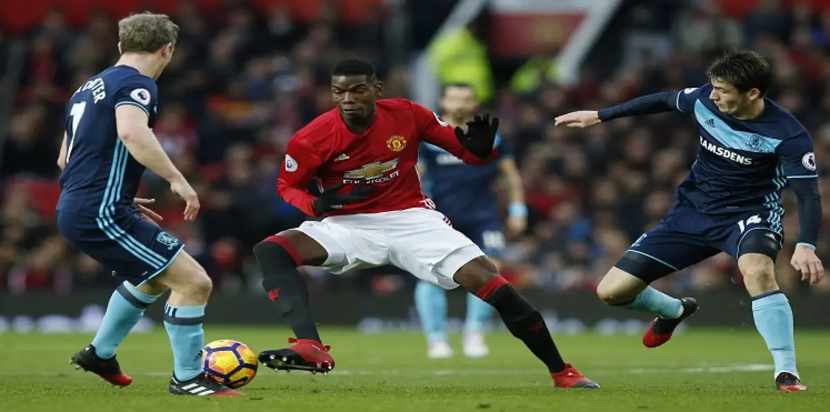 مورينيو: بوغبا القائد القادم لمانشستر يونايتد