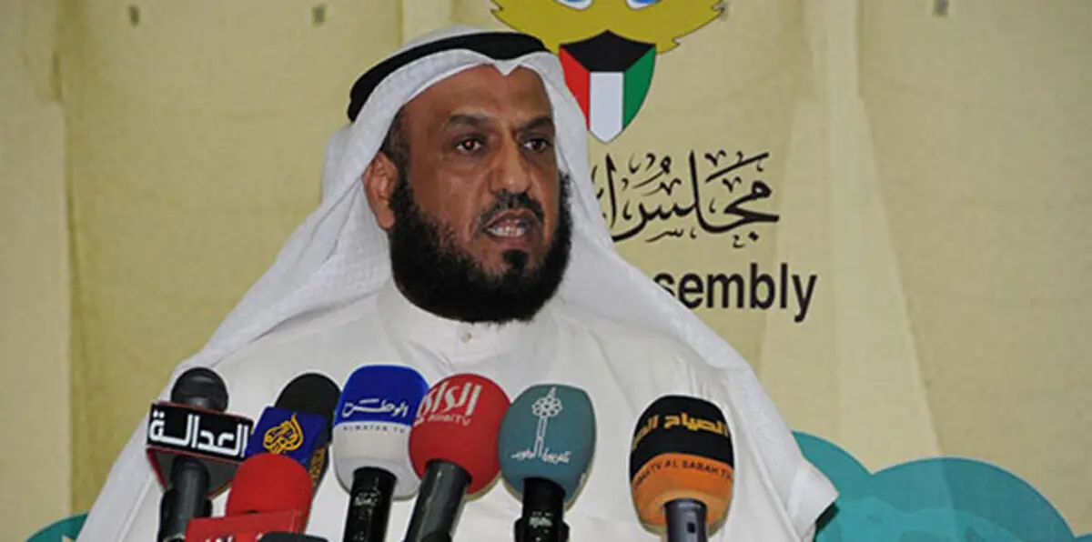 جدل كويتي حول أسباب وفاة النائب "الصواغ".. ووزارة الصحة تفتح التحقيق