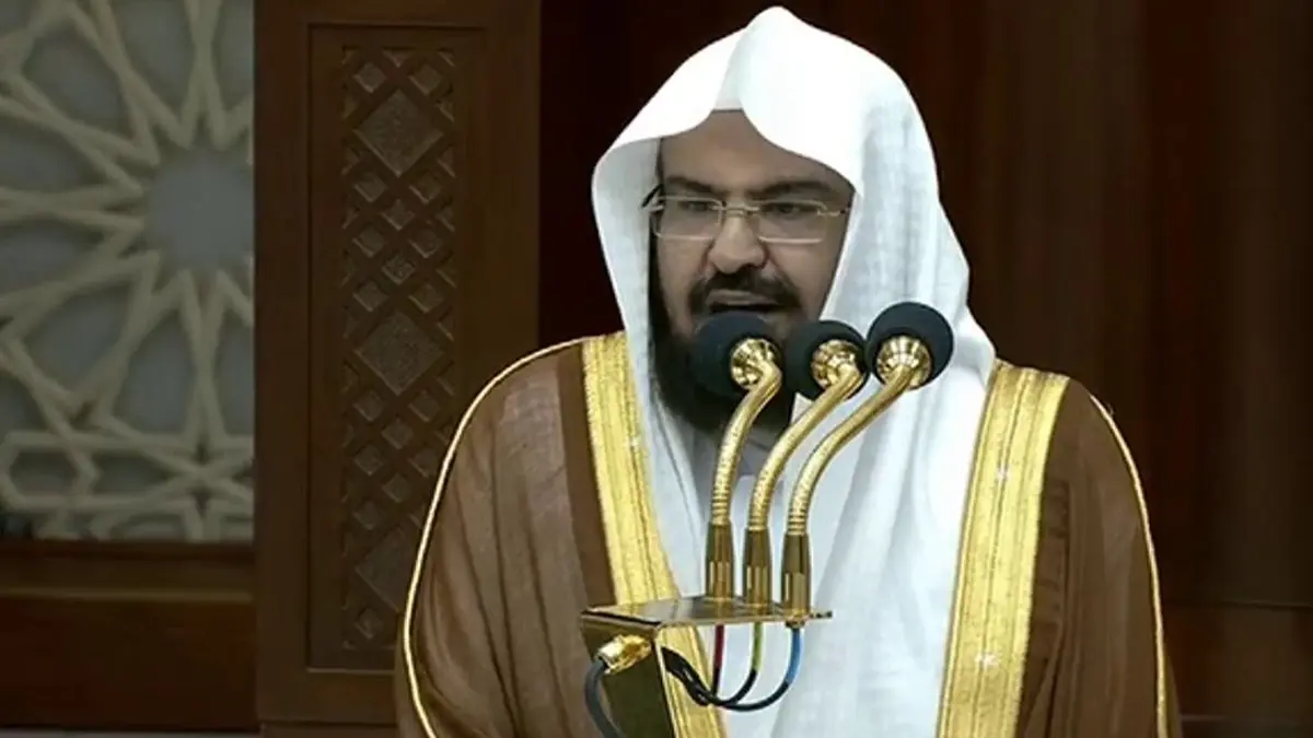 السديس: عودة صلاة الجماعة والطواف في الحرمين الشريفين خلال أيام