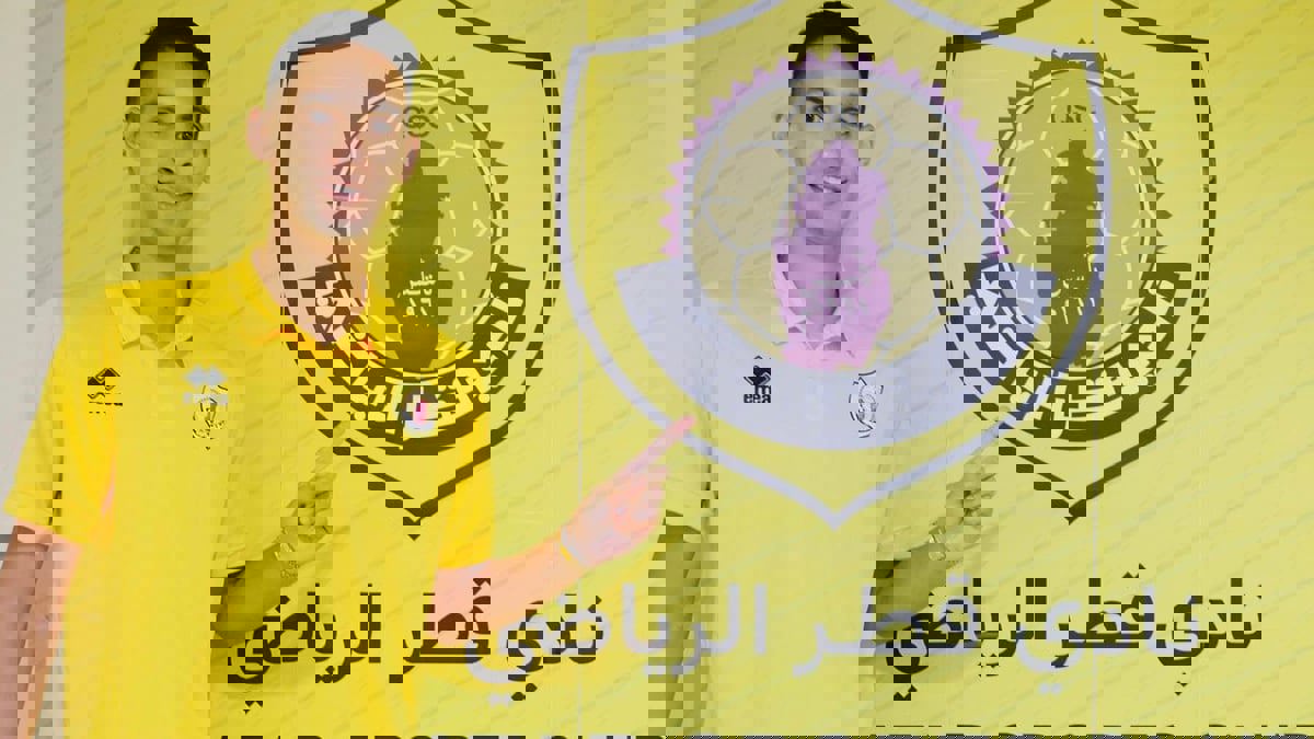 رسميا.. بدر بانون ينضم إلى قطر القطري