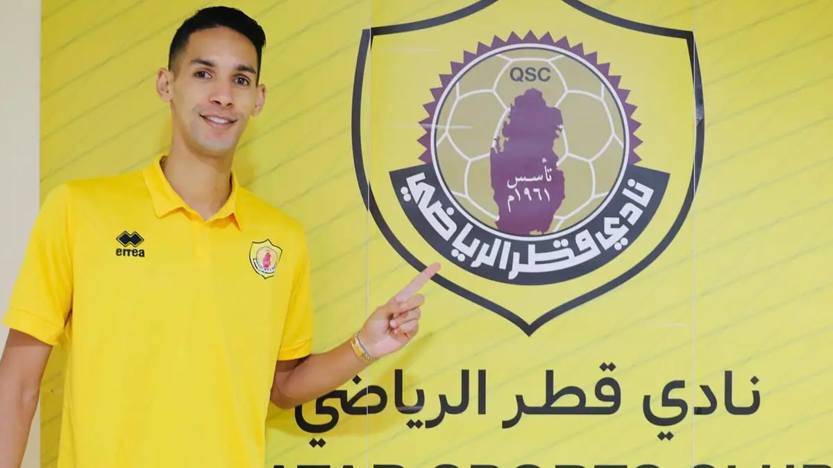 رسميا.. بدر بانون ينضم إلى قطر القطري