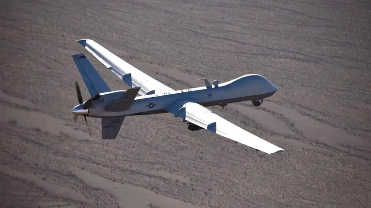 إيران تعلن إسقاط مسيّرة "MQ9" في بندر عباس (فيديو)