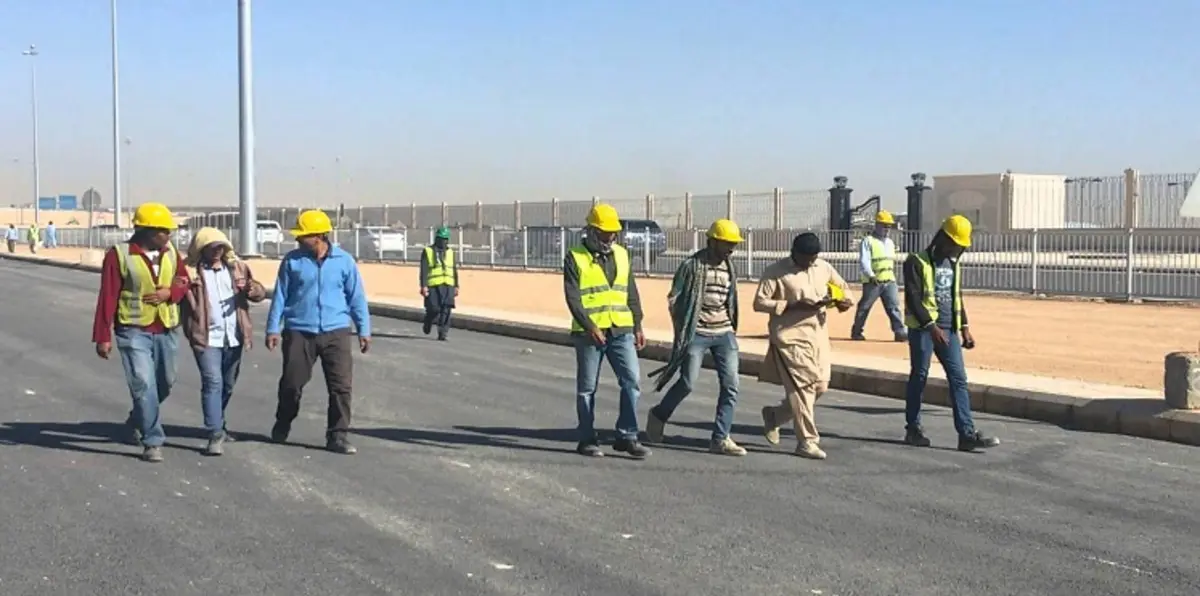 مجموعة بن لادن السعودية تستغني عن 50 ألف موظف