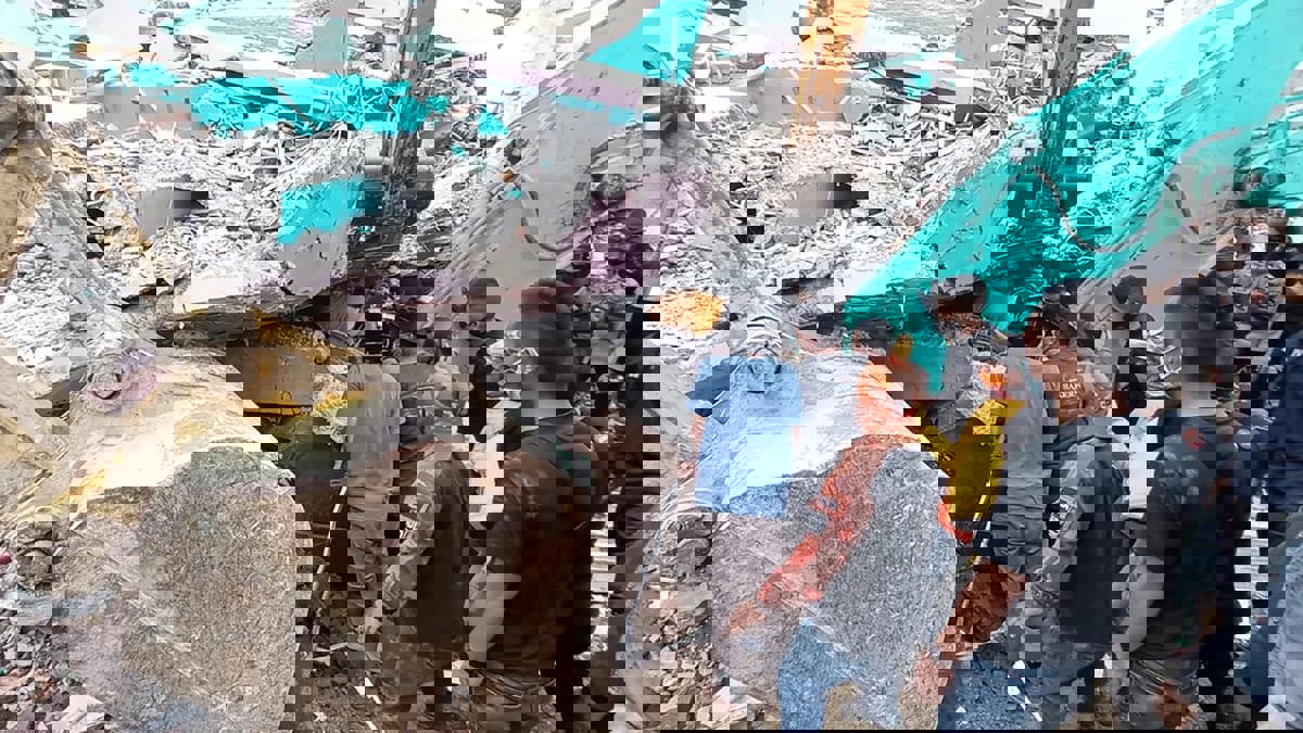 إندونيسيا.. زلزال بقوة 7,1 درجة يضرب قبالة جزيرة بالي 