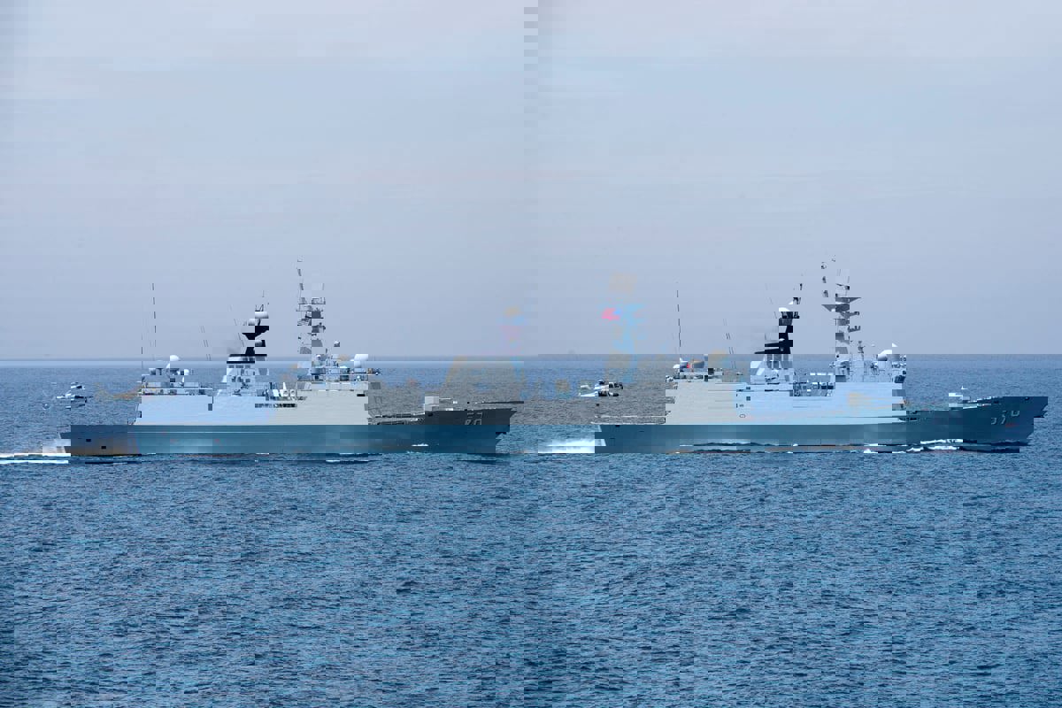 الصين تختبر قدراتها "للاستيلاء على السلطة" في تايوان