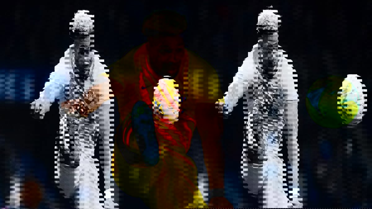 كيف أحدث أداما تراوري ثورة في أداء نادي برشلونة؟