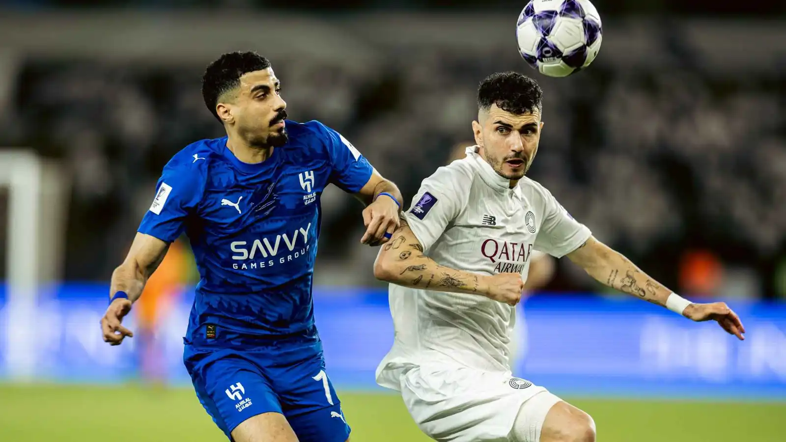 فيلم كئيب.. تعليق ناري من خالد الشنيف بعد خسارة الهلال (فيديو)