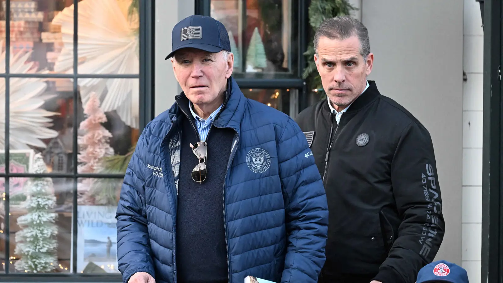 ماذا سيفعل ترامب مع هانتر بايدن بعد العفو الرئاسي؟