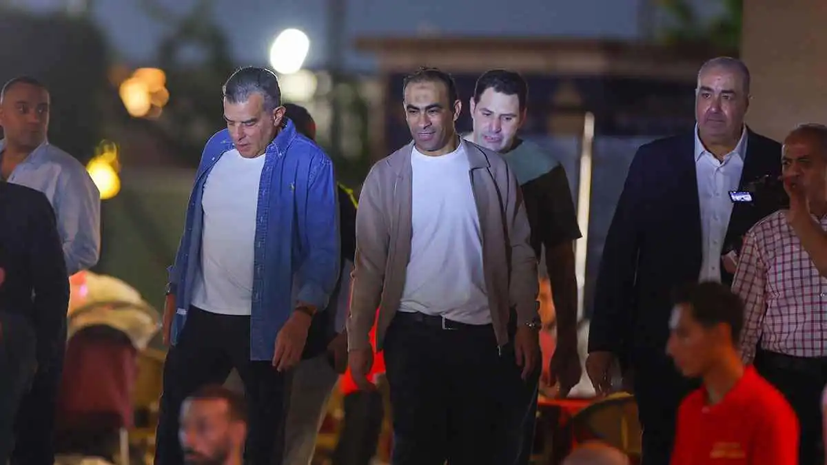 بعد أزمة زيزو.. سيد عبد الحفيظ يفاجئ الزمالك بتعليق مثير (فيديو)