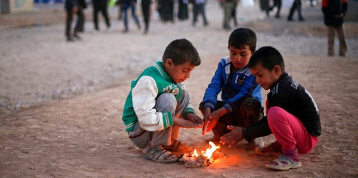 نزوح أكثر من 3 آلاف مدني من الموصل خلال ساعات