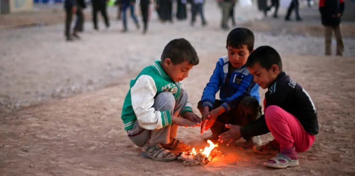 نزوح أكثر من 3 آلاف مدني من الموصل خلال ساعات