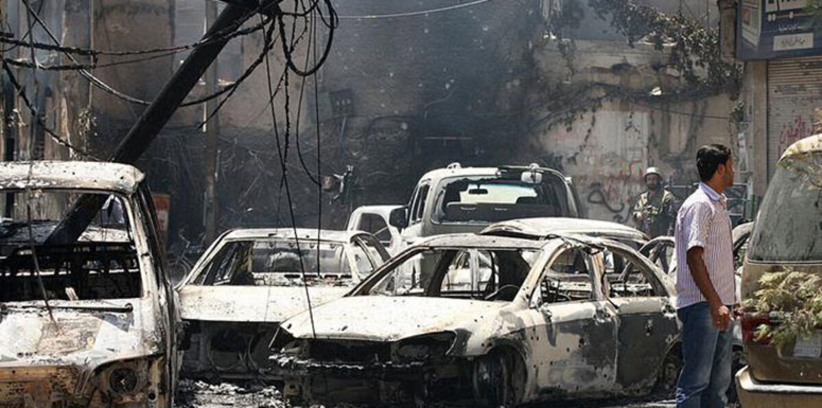 جبهة فتح الشام تتبنى الهجوم الانتحاري في دمشق