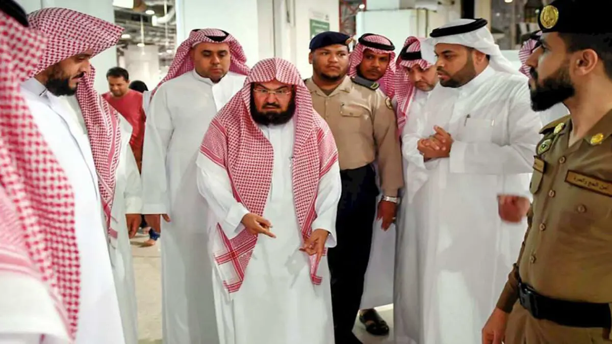 السديس: منظومة متكاملة لخدمة الحجاج.. وخطبة عرفة بـ6 لغات