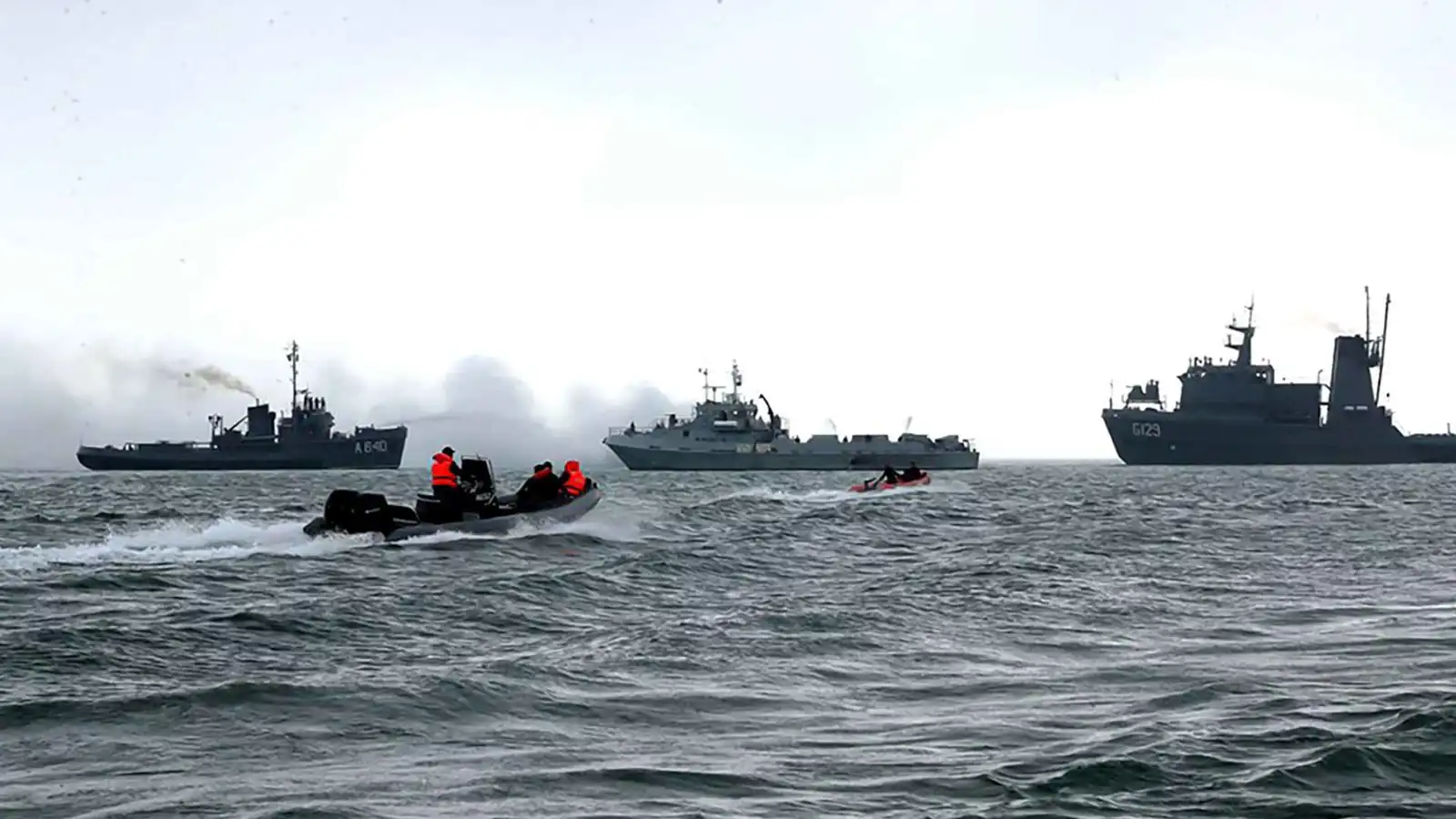 "واللا": الهجوم الإسرائيلي على سفن إيرانية في قزوين "اختراق واسع"