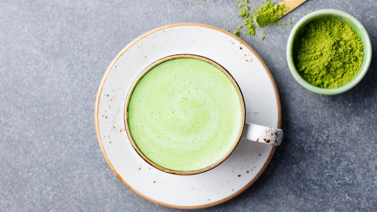 "الماتشا".. مشروب كافيين يساعد على الاسترخاء والنوم