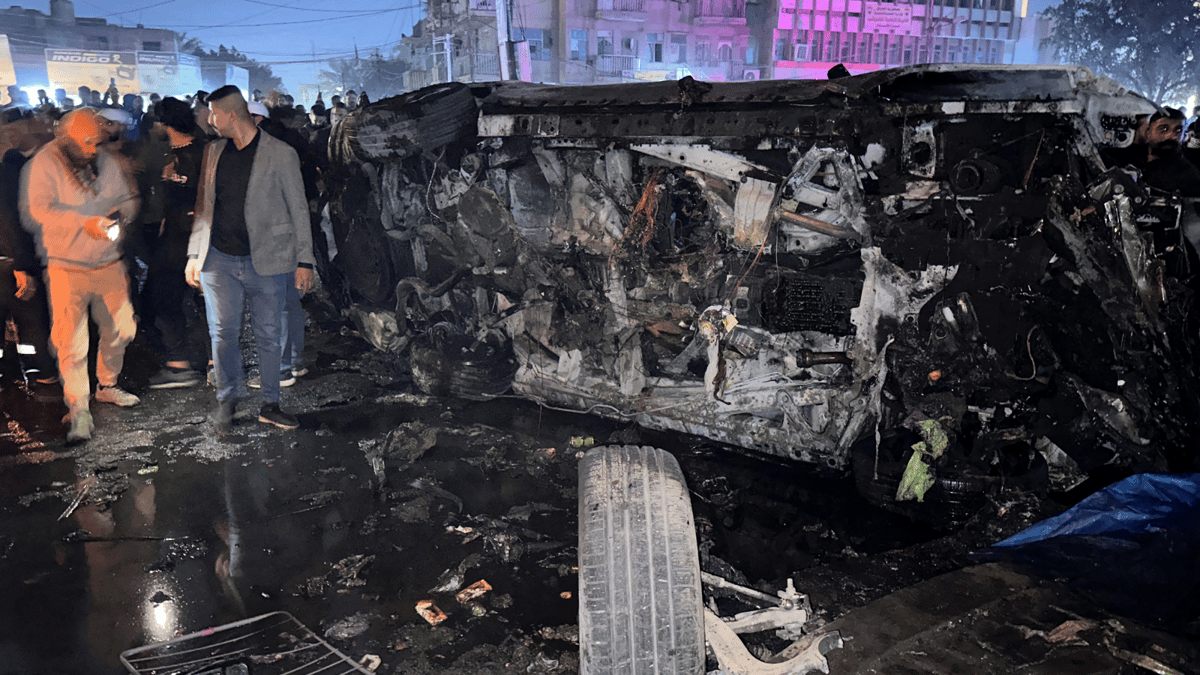 العراق.. تهديدات ميليشيا النجباء تثير المخاوف من تطورات خطيرة