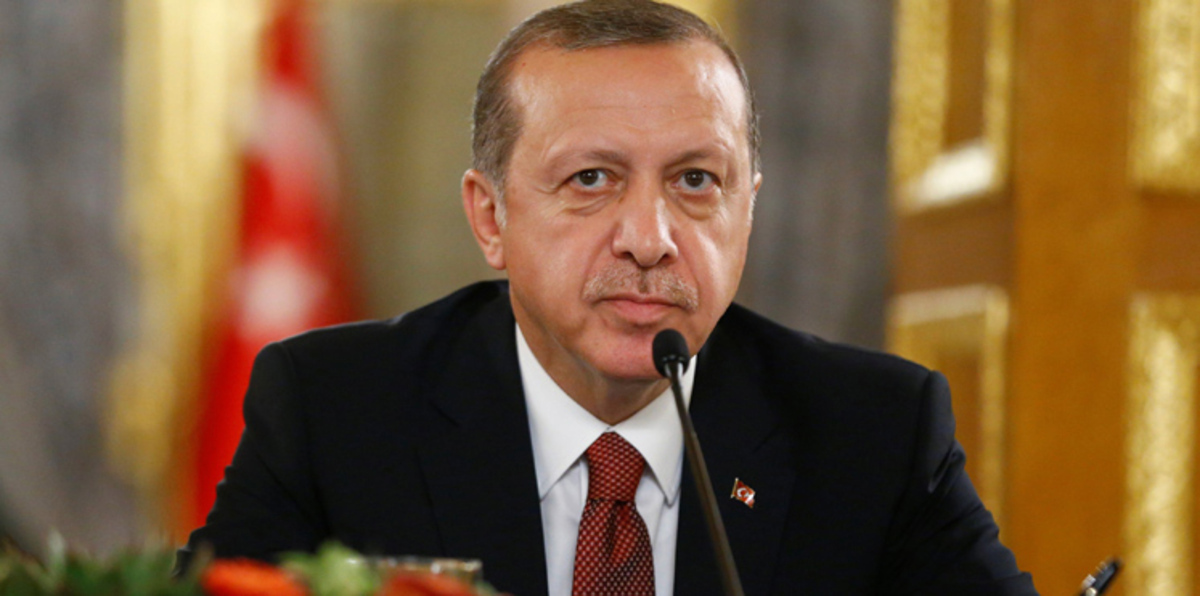 أردوغان في تصريح ناري للعبادي: "اعرف حدودك أنت لست ندًا لي"