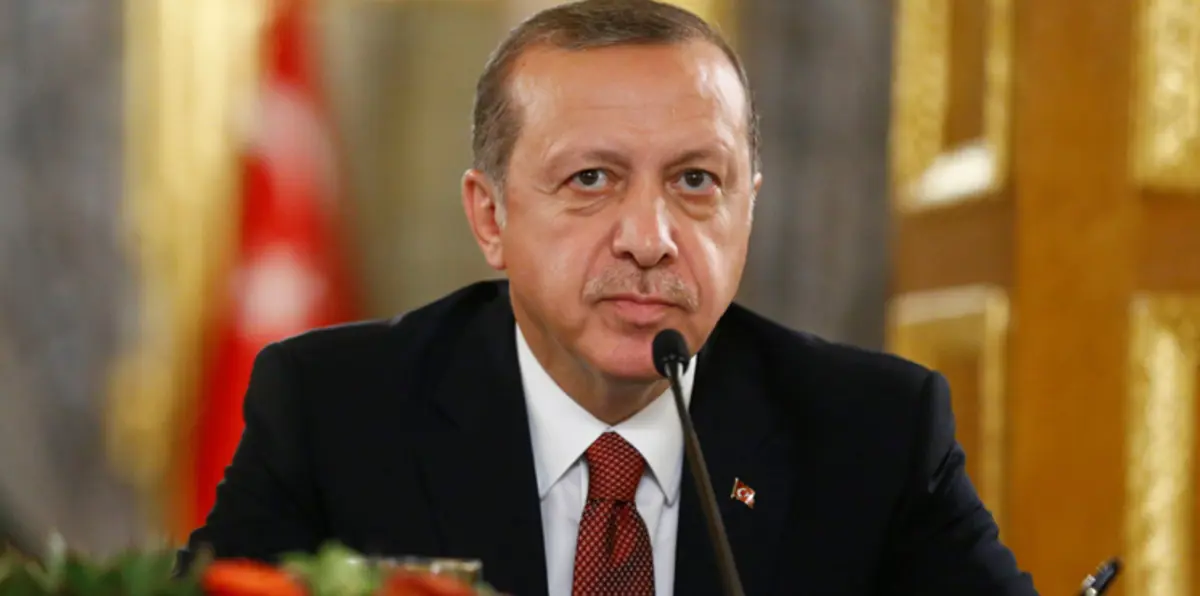 أردوغان في تصريح ناري للعبادي: "اعرف حدودك أنت لست ندًا لي"