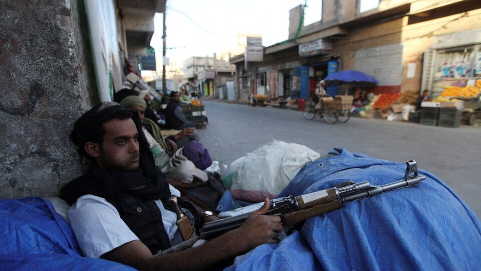 وزير يمني: ‏ممارسات حوثية تُكلّف مزارعي محافظة صعدة خسائر كبيرة