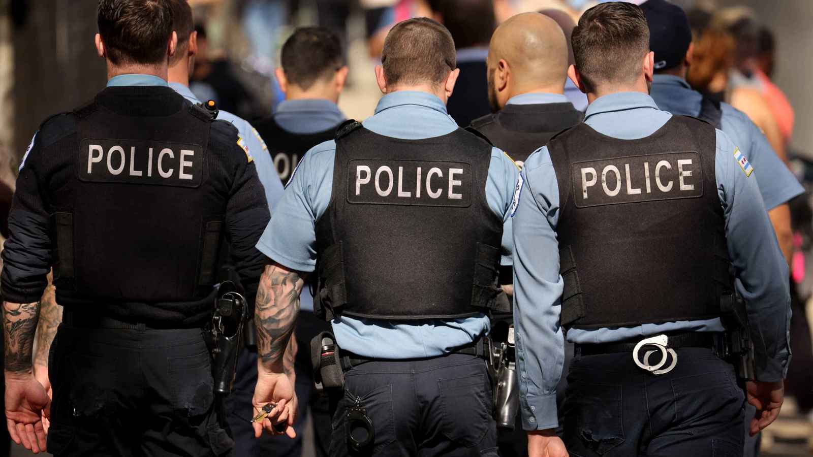 واشنطن تعتقل 11 إيرانياً مقيمين بشكل غير قانوني