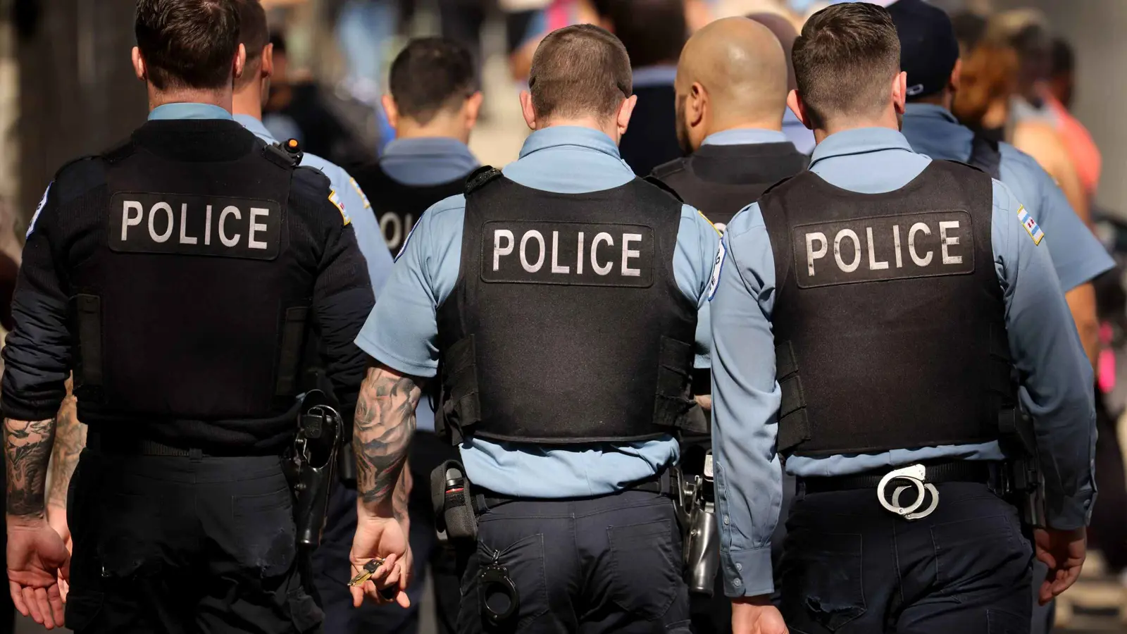 واشنطن تعتقل 11 إيرانياً مقيمين بشكل غير قانوني