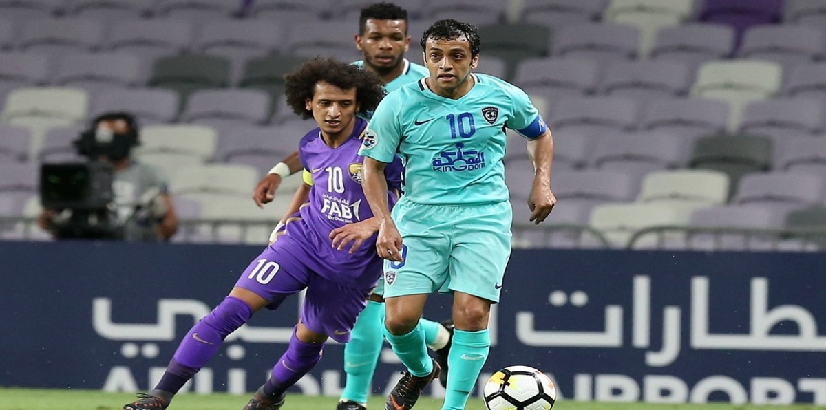 العين يطيح بنادي الهلال مبكرًا من دوري أبطال آسيا
