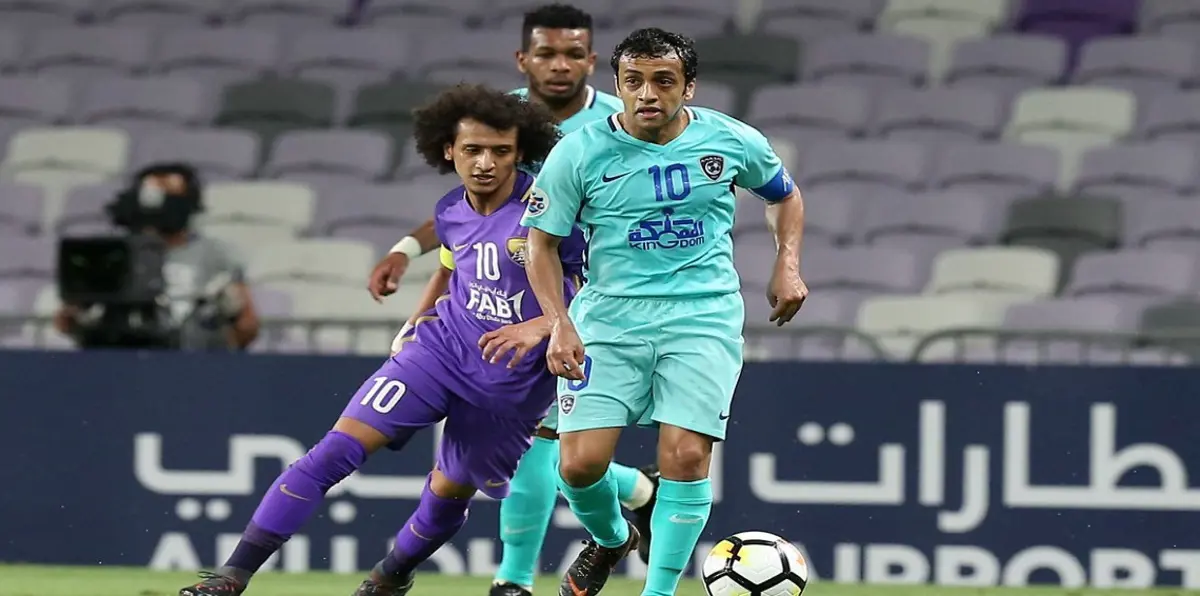 العين يطيح بنادي الهلال مبكرًا من دوري أبطال آسيا