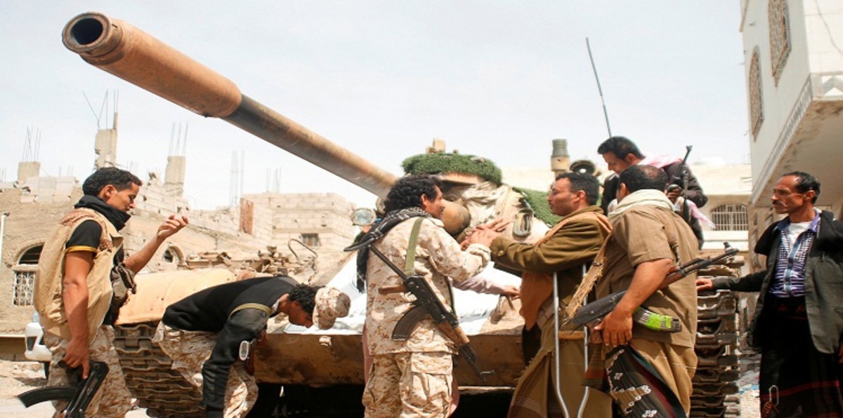 الجيش اليمني يستعيد مواقع عسكرية جديدة من الحوثيين قرب الحدود السعودية‎