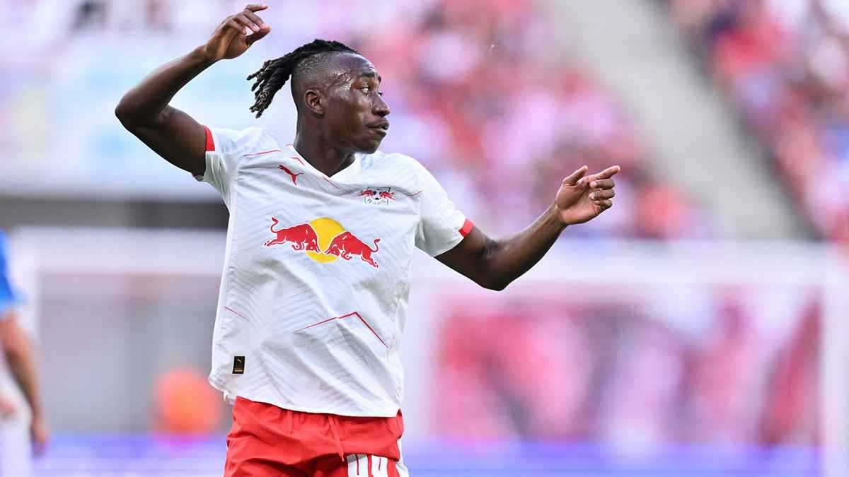 ليفربول ينقض على "هالاند الجديد"