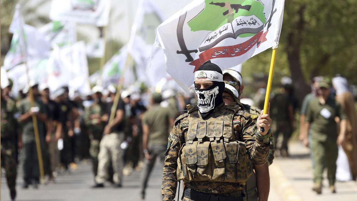 مسؤول أمريكي: تهديد إيران لقواتنا في العراق ما زال كبيرا