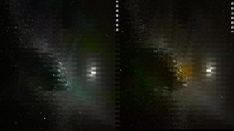 اكتشاف 19 كويكبا غريبا مختفية في النظام الشمسي منذ بلايين السنين