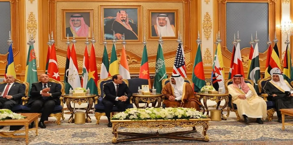 مصر والسعودية والبحرين مرة أخرى