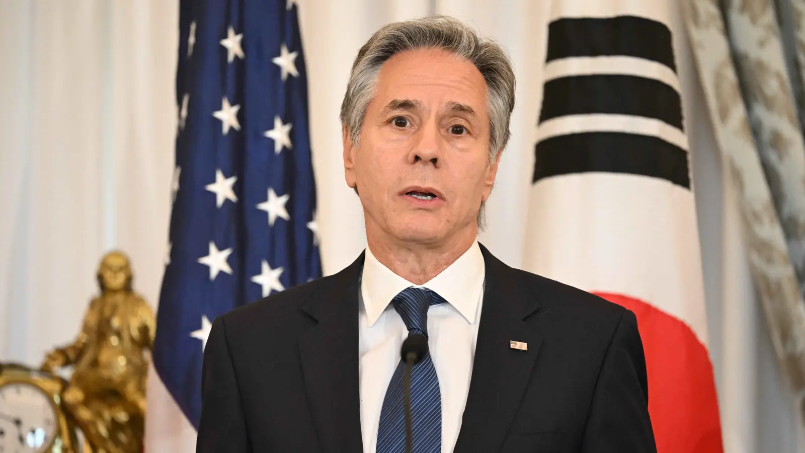 بلينكن: إسرائيل حققت أهدافها في غزة وحان الوقت لإنهاء الحرب