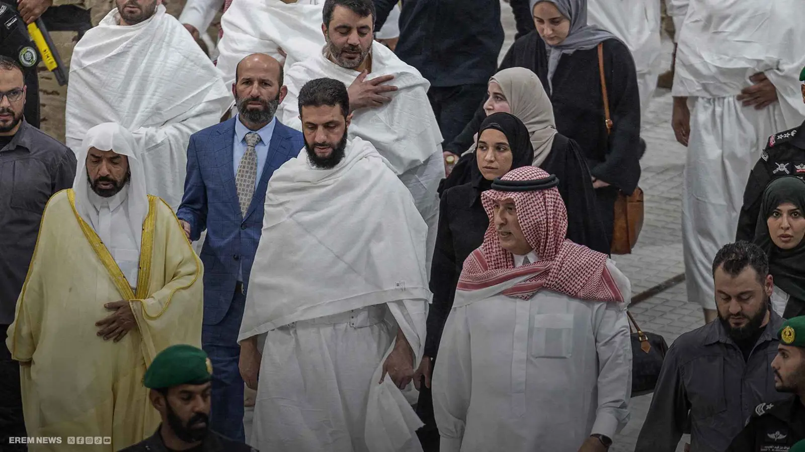 الظهور الأول لزوجة الشرع