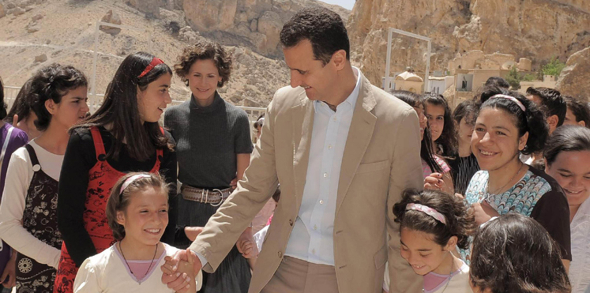 روسيا تهز شرعية الأسد